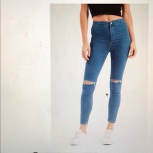 Topshop Joni Jeans